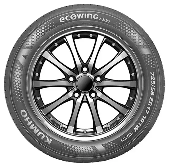 Kumho 225 45 ZR17 91W Ecowing ES31 15239813