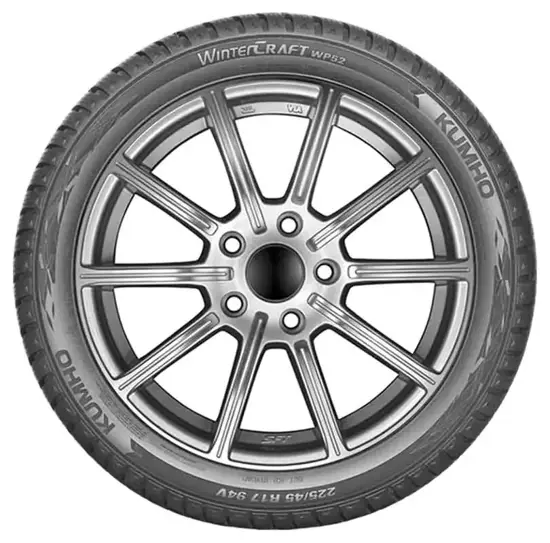 Kumho 185 65 R15 88H WinterCraft WP52 15363556