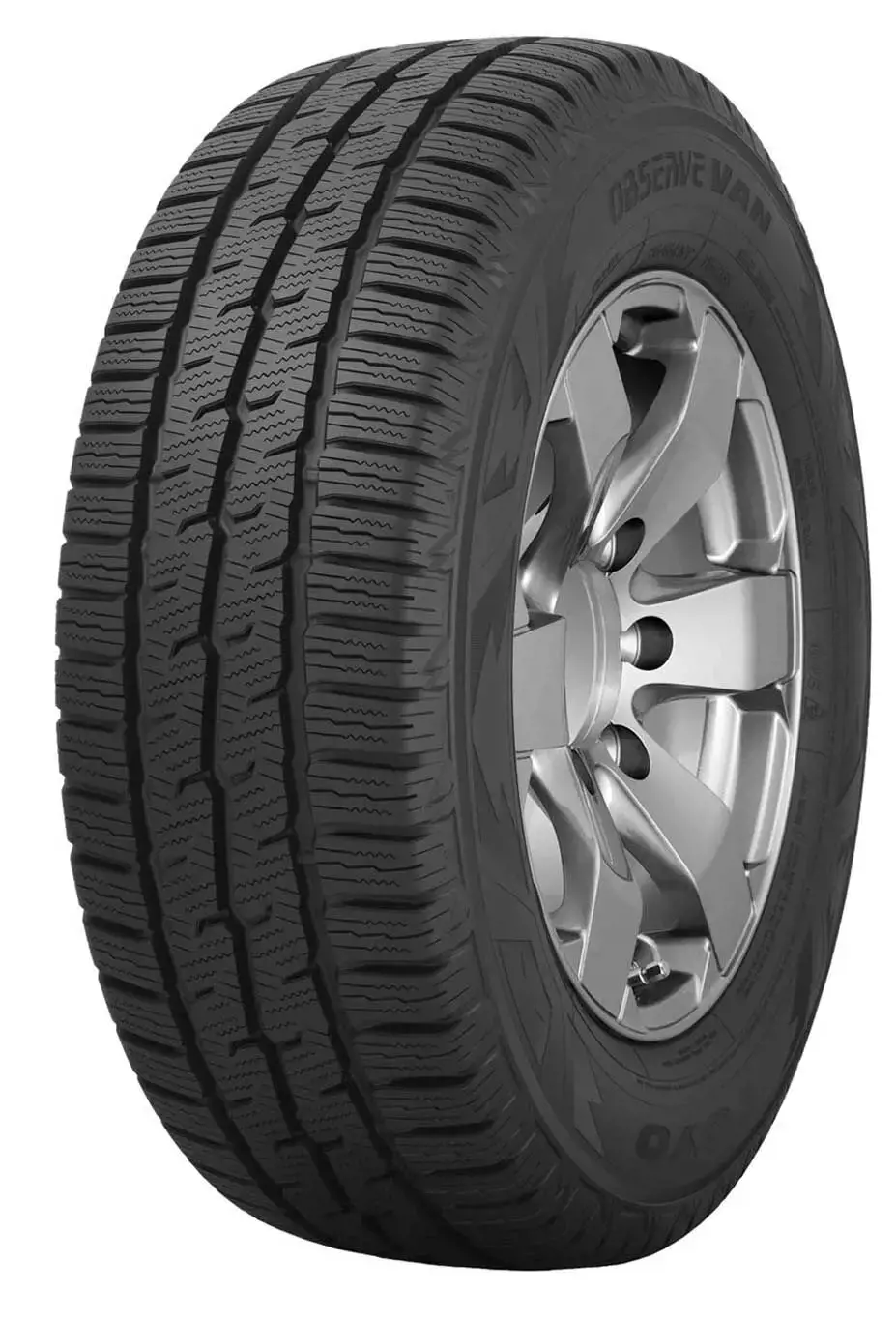 Toyo 205 70 R15C 106S 104S Observe Van MS 3PMSF 15288702