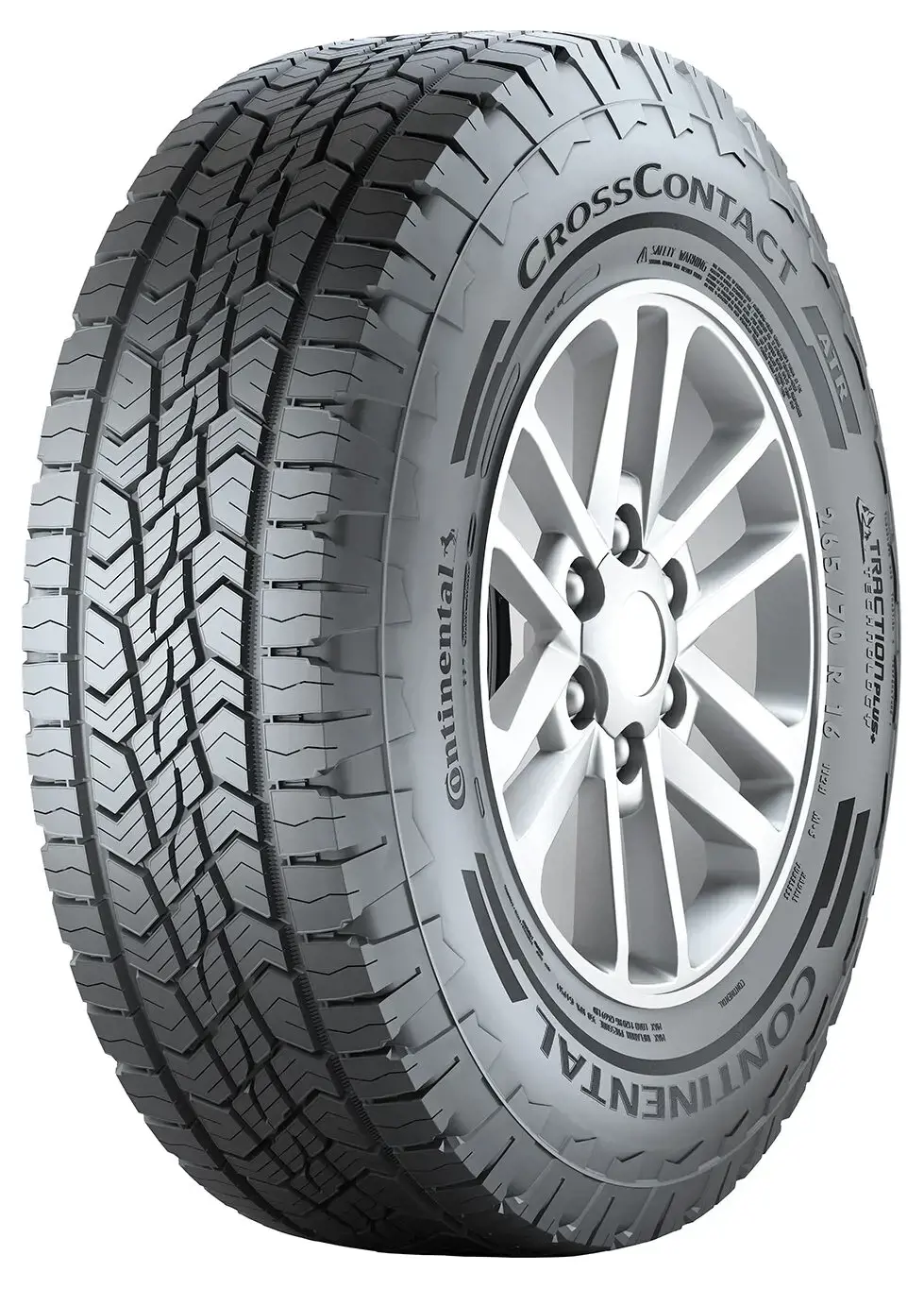Continental 265 65 R17 112H CrossContact ATR FR 15429193