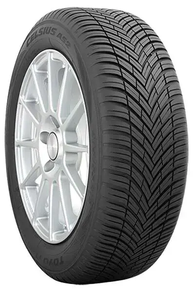 Toyo 215 50 R19 93T Celsius AS2 FSL 15442311
