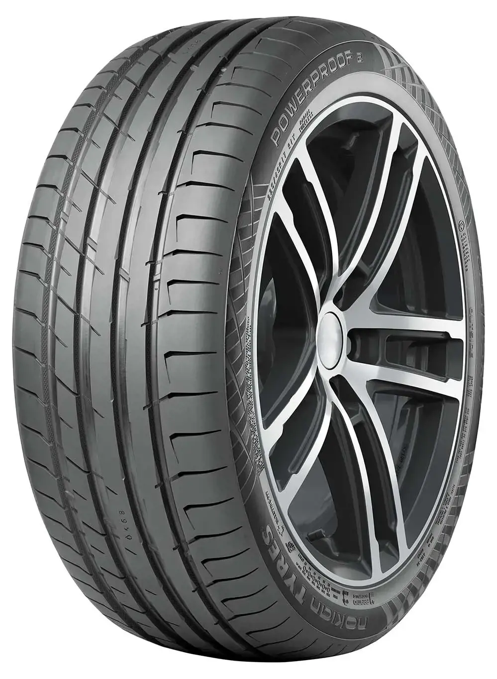 Nokian Tyres 285 40 R21 109Y Powerproof 2 XL MFS 15452916