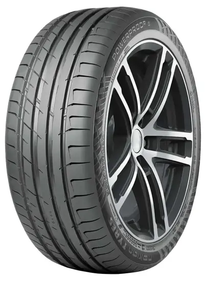 Nokian Tyres 245 40 R19 98Y Powerproof 2 XL MFS 15441726