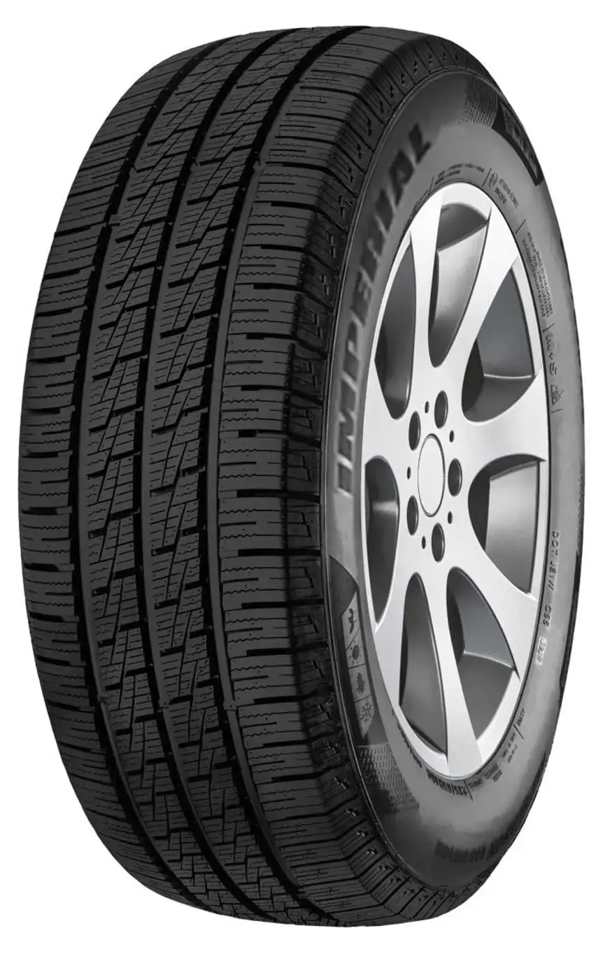 Imperial 215 70 R15C 109S 107S All Season Van Driver 15266381