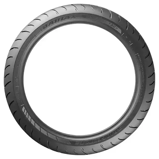 Bridgestone 120 70 ZR17 58W Battlax T30 Front L K1600G 15239925
