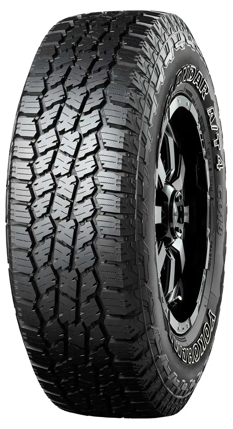 Yokohama 265 70 R17 115T Geolandar A T4 G018A OWL 15440511