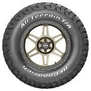 BFGoodrich LT285 70 R17 116S 113S AllTerrainT AKO3 6PR LRC RWL 15435159
