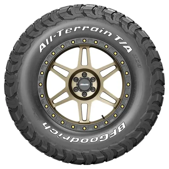 BFGoodrich LT285 70 R17 116S 113S AllTerrainT AKO3 6PR LRC RWL 15435159