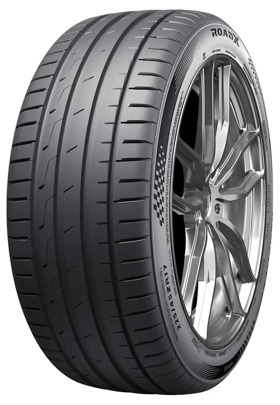 RoadX 255 45 ZR20 105Y RXMOTION DU71 XL BSW CN 15443935