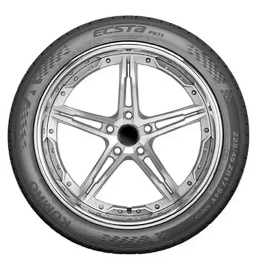 Kumho 255 40 ZR19 100Y Ecsta PS71 XL FSL 15303461