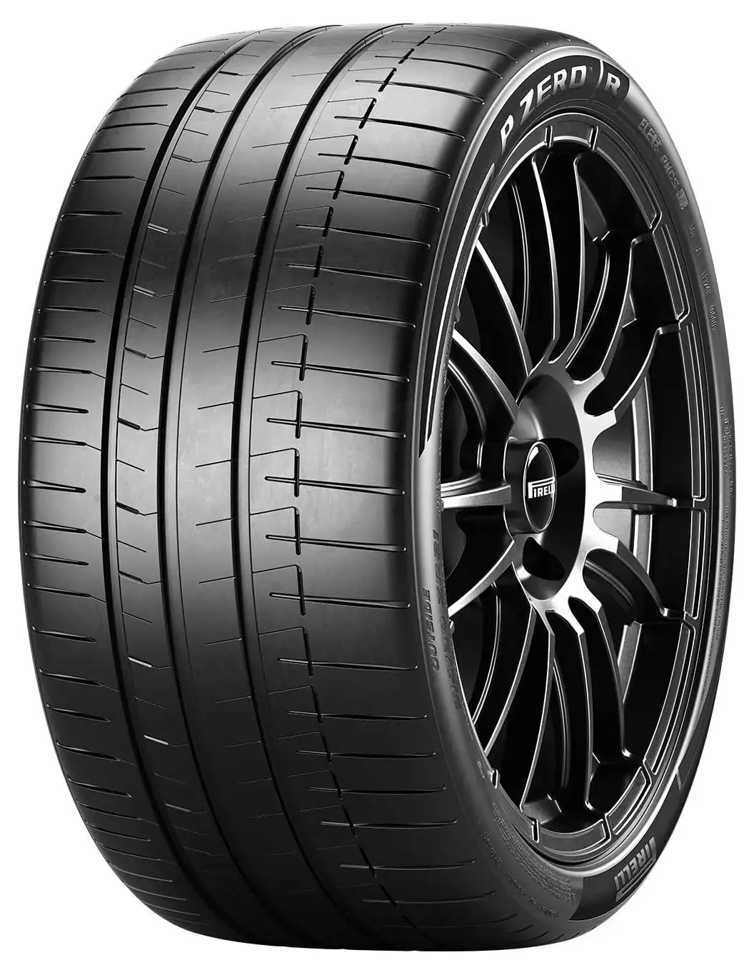 Pirelli 285 35 ZR20 104Y PZero R XL FSL e 15441933