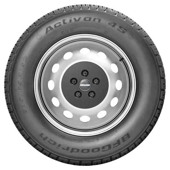 BFGoodrich 225 70 R15C 112R 110R Activan 4S 8PR 15356542