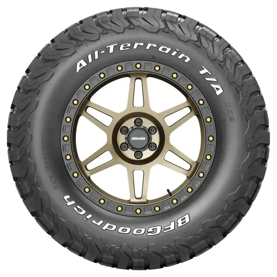 BFGoodrich LT245 75 R16 120S All Terrain T A KO2 RWL 15183189