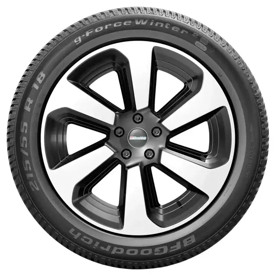 BFGoodrich 215 55 R18 95H g Force Winter 2 SUV 15342585