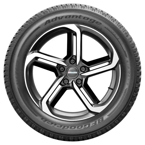 BFGoodrich 245 40 R18 97Y Advantage All Season XL 15368249