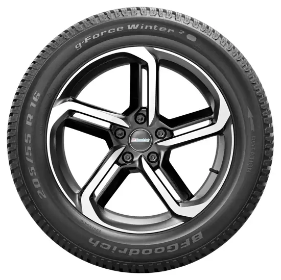 BFGoodrich 225 50 R17 94H g Force Winter 2 RG 15364684