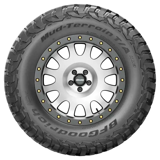BFGoodrich LT285 70 R17 121Q 118Q Mud Terrain T A KM3 LRD POR 15441443