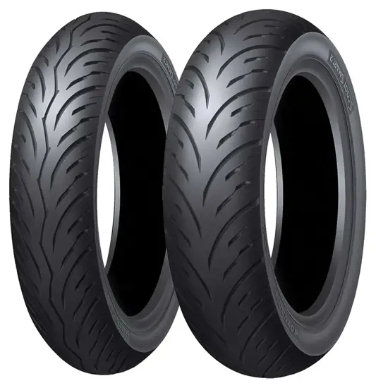 Dunlop 100 90 14 57P SCOOT SMART 2 Rear ID 15454030