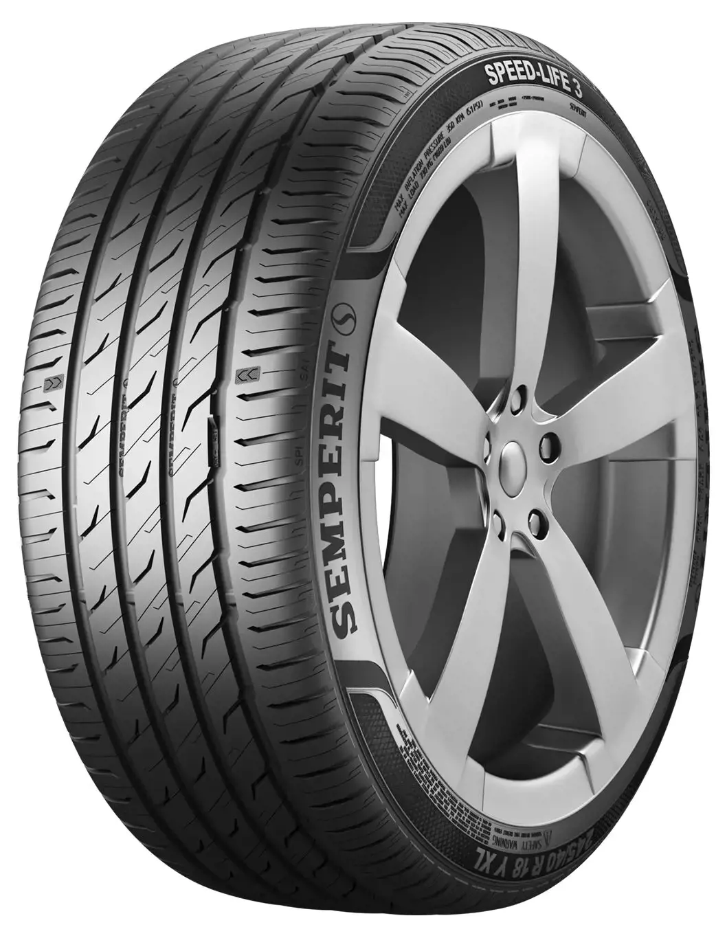 Semperit 255 40 R21 102Y Speed Life 3 XL FR EVc 15440793