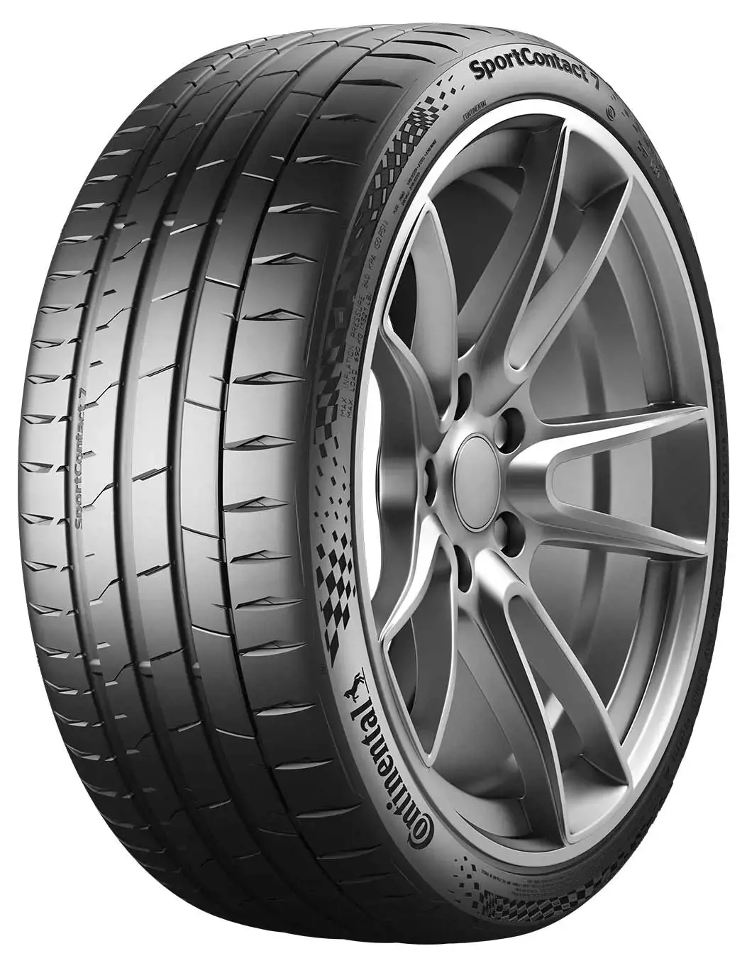 Continental 225 30 ZR20 85Y SportContact 7 XL FR 15444941