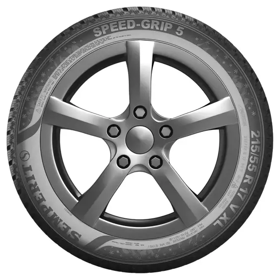 Semperit 255 45 R19 100T Speed Grip 5 FR 15440817