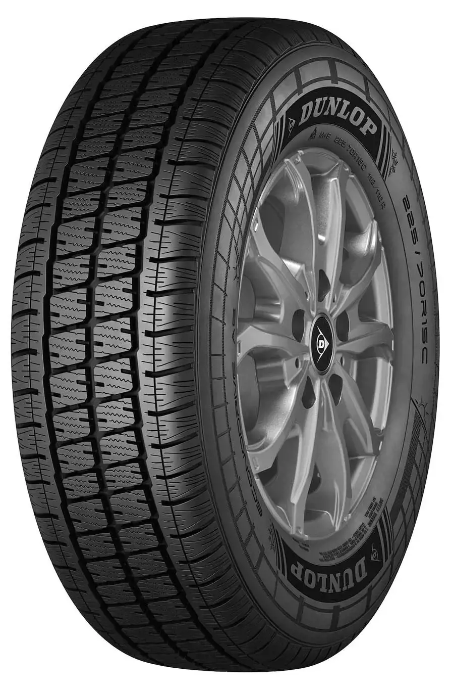 Dunlop 195 75 R16C 110R 108R Econodrive AS 10PR 15440158