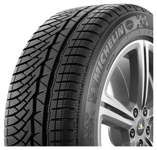 MICHELIN 265 35 R18 97V Pilot Alpin PA4 UHP XL 15115571
