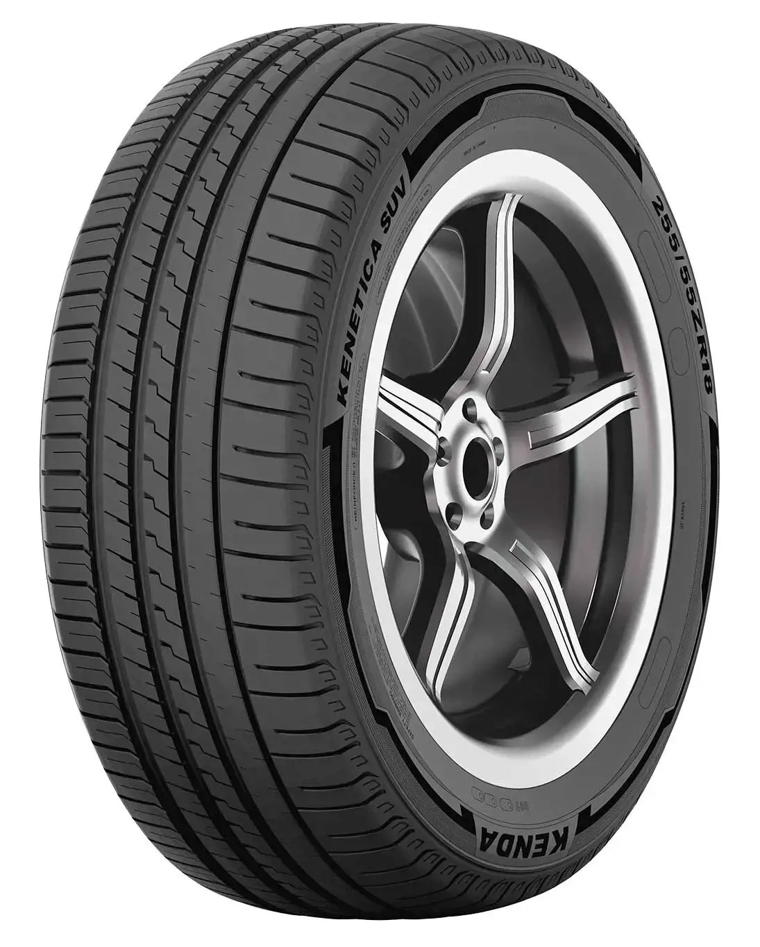 Kenda 255 55 ZR18 109W Kenetica SUV KR606 XL DOT 2023 15456421