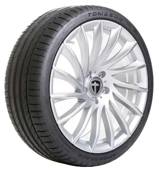 Tomason 215 50 ZR18 92W Sportrace BSW 15354933