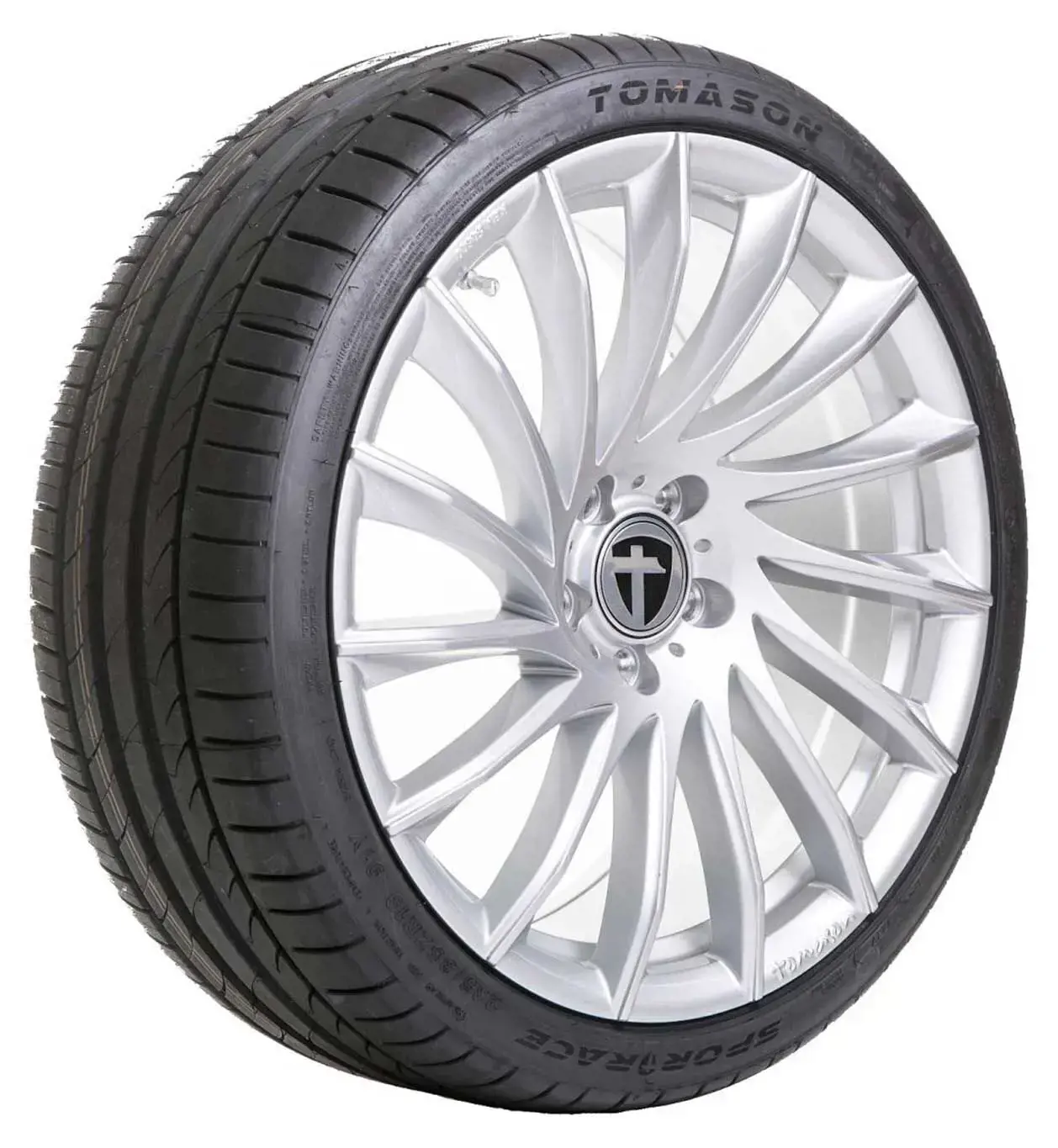 Tomason 215 45 ZR18 93Y Sportrace XL BSW 15317060