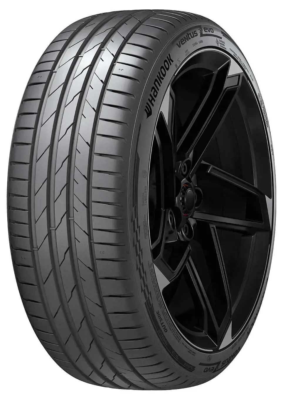 Hankook 255 40 ZR22 103Y Ventus evo K137 XL FSL 15441543