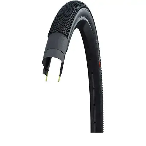 40-622 G-ONE ALLROUND 28x1.50 Faltreifen SnakeSkin schwarz