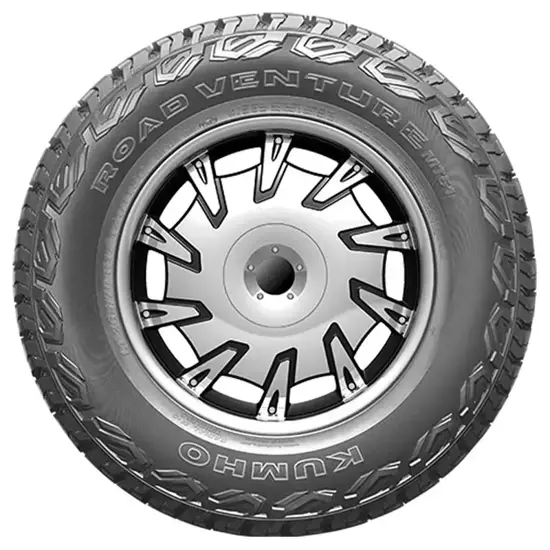 Kumho 235 85 R16 120Q 116Q Road Venture MT51 10PR POR 15391776