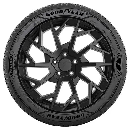 Goodyear 235 55 R17 103Y Vector All Season 4 XL EVR 15453597