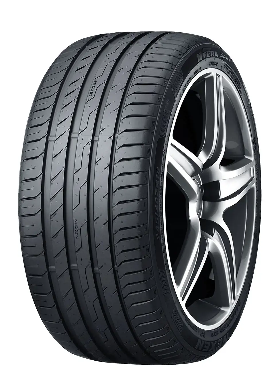 Nexen 235 45 ZR18 98Y N Fera Sport XL 15435254