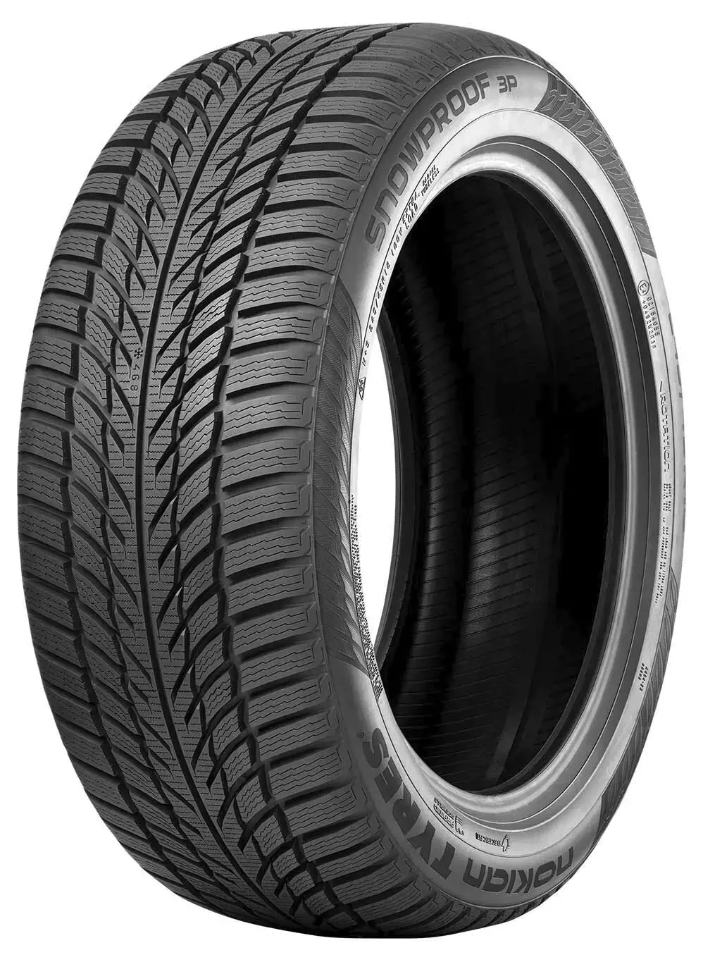 Nokian Tyres 275 35 R21 103V Snowproof 3P XL 15455301