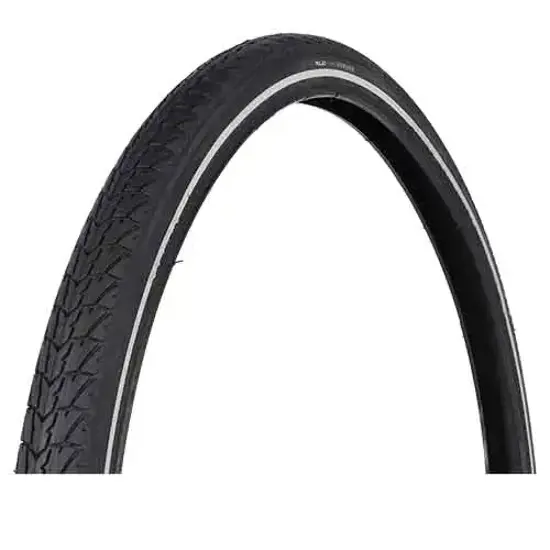 XLC 47 406 Urbana VT T25 Drahtreifen schwarz Pannenschutz XLC 3 mm 15459008
