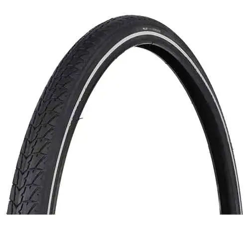 37-622 Urbana VT-T25 Drahtreifen, schwarz Pannenschutz  - 3 mm