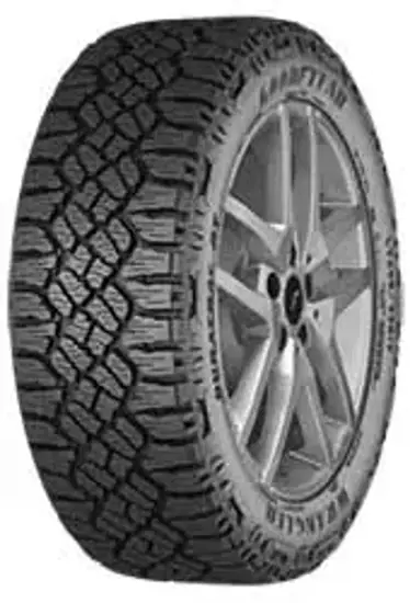 Goodyear LT265 70 R17 121 118Q Wrangler DuraTrac RT POR FP 15455464