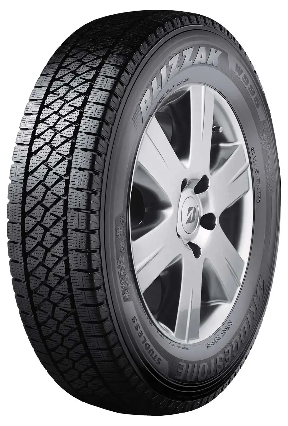 Bridgestone 205 65 R16C 107R 105R Blizzak W995 Multicell 15453509