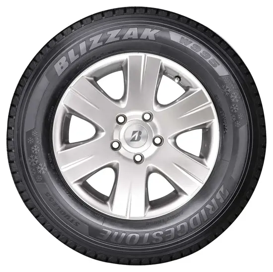 Bridgestone 205 65 R16C 107R 105R Blizzak W995 Multicell 15453509