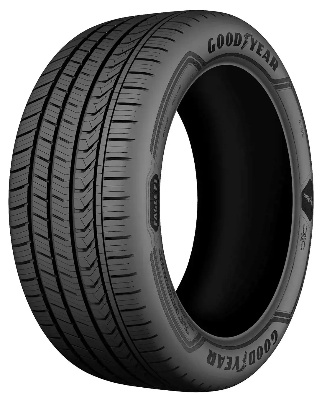 Goodyear 235 55R19 105W Eagle F1 Allterrain XL J LR 15387924
