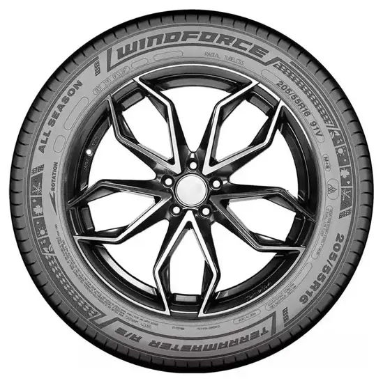 Windforce 195 60 R15 88V TERRAMASTER A S 15453991