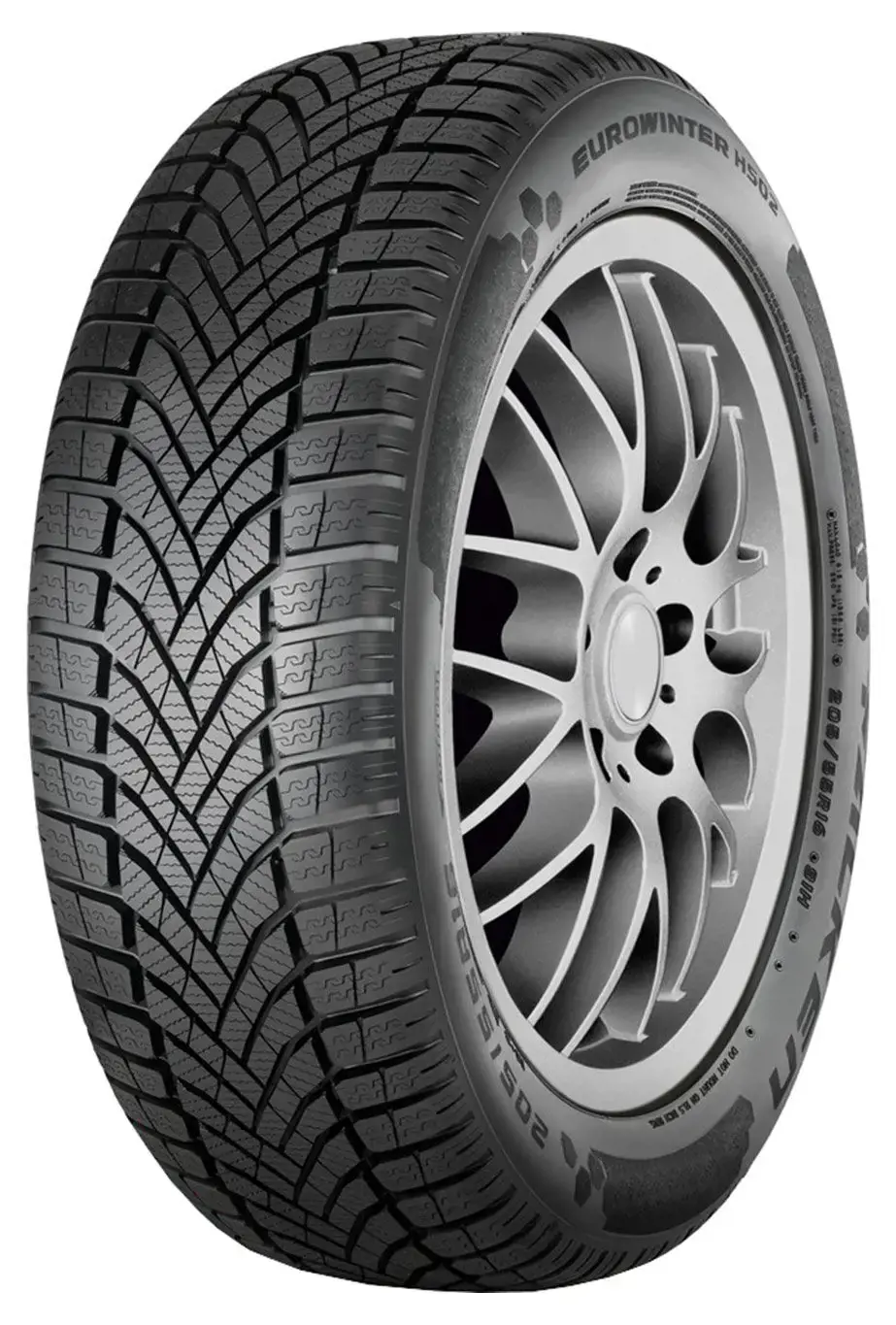 Falken 215 60 R17 100V Eurowinter HS02 XL 15455631