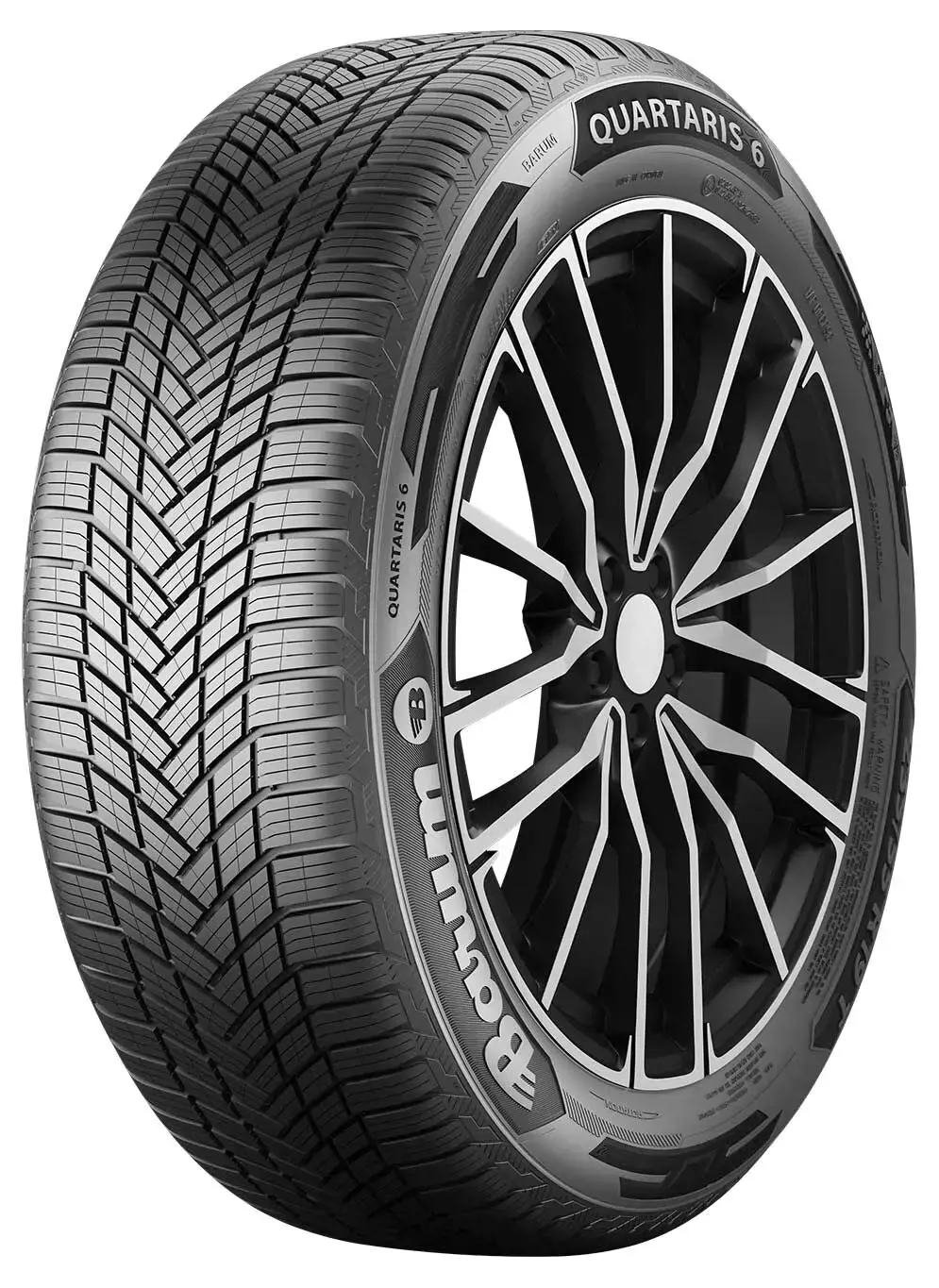 Barum 245 45 R18 100Y Quartaris 6 XL FR 15445867